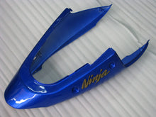 Load image into Gallery viewer, Blue and Black Factory Style - NINJA ZX-12R 02-04 Fairing Kit