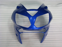 Load image into Gallery viewer, Blue and Black Factory Style - NINJA ZX-12R 02-04 Fairing Kit