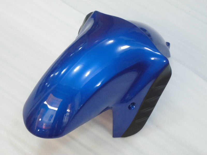 Blue and Black Factory Style - NINJA ZX-14R 06-11 Fairing Kit