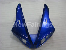 Charger l'image dans la galerie, Blue and Black Factory Style - YZF-R1 02-03 Fairing Kit