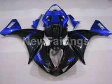 Charger l'image dans la galerie, Blue Black Factory Style - YZF-R1 12-14 Fairing Kit