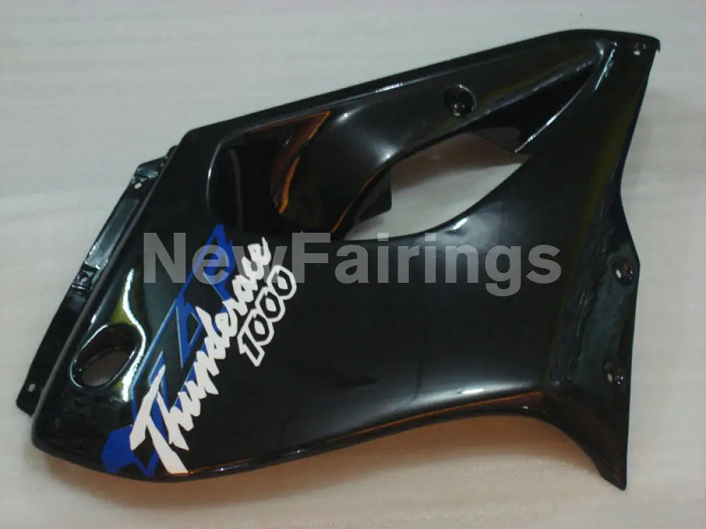 Blue and Black Factory Style - YZF1000R Thunderace 96-05 Fairing Kit Vehicles & Parts > Vehicle Parts & Accessories >