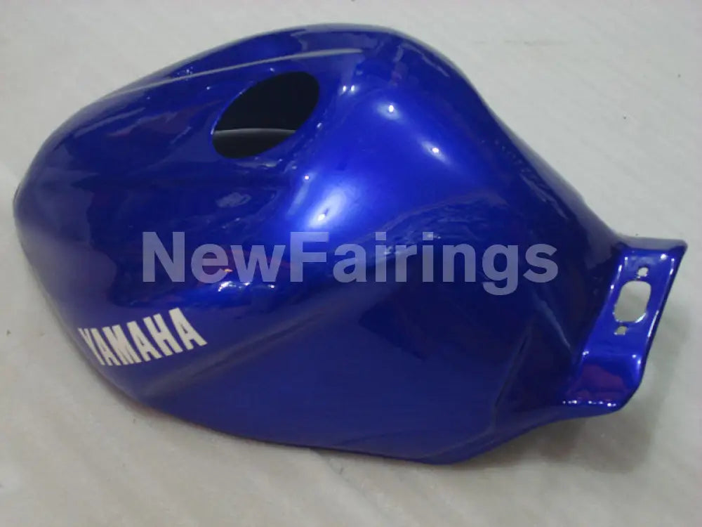 Blue Black Factory Style - YZF600R Thundercat 96-07 Fairing Kit Vehicles & Parts > Vehicle Parts & Accessories > Motor
