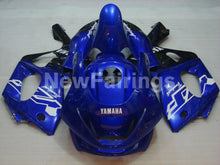 Load image into Gallery viewer, Blue Black Factory Style - YZF600R Thundercat 96-07 Fairing Kit Vehicles &amp; Parts &gt; Vehicle Parts &amp; Accessories &gt; Motor