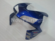 Charger l'image dans la galerie, Blue and Black Fire - CBR600RR 03-04 Fairing Kit - Vehicles