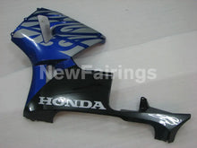 Charger l'image dans la galerie, Blue and Black Fire - CBR600RR 03-04 Fairing Kit - Vehicles