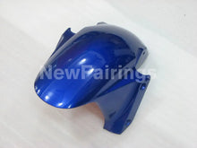Charger l'image dans la galerie, Blue and Black Fire - CBR600RR 03-04 Fairing Kit - Vehicles