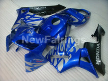 Charger l&#39;image dans la galerie, Blue and Black Fire - CBR600RR 05-06 Fairing Kit - Vehicles