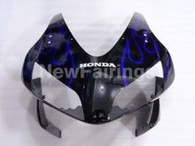 Charger l'image dans la galerie, Blue and Black Flame - CBR600RR 03-04 Fairing Kit - Vehicles