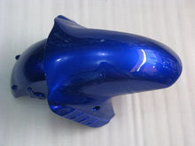 Load image into Gallery viewer, Blue and Black Flame - NINJA ZX-14R 06-11 Fairing Kit