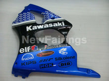 Charger l&#39;image dans la galerie, Blue and Black FUCHS NINJA ZX 6R 00 02 Fairing Kit Vehicles