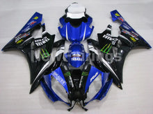 Load image into Gallery viewer, Blue and Black Monster - YZF-R6 06-07 Fairing Kit Vehicles &amp; Parts > Vehicle Parts &amp; Accessories > Motor Vehicle Parts