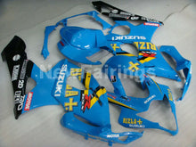Charger l&#39;image dans la galerie, Blue and Black Rizla - GSX - R1000 05 - 06 Fairing Kit