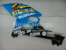 Charger l&#39;image dans la galerie, Blue and Black Rizla - GSX - R1000 05 - 06 Fairing Kit