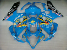 Charger l&#39;image dans la galerie, Blue and Black Rizla - GSX - R1000 05 - 06 Fairing Kit