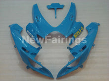 Charger l'image dans la galerie, Blue and Black Rizla - GSX-R600 06-07 Fairing Kit