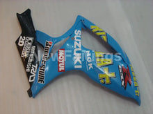 Charger l'image dans la galerie, Blue and Black Rizla - GSX-R600 06-07 Fairing Kit