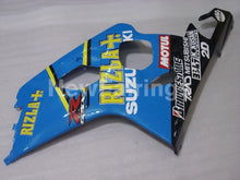 Charger l'image dans la galerie, Blue and Black Rizla - GSX-R750 04-05 Fairing Kit Vehicles