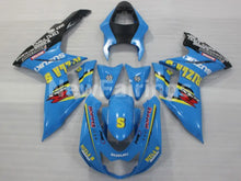 Charger l'image dans la galerie, Blue and Black Rizla - GSX-R750 11-24 Fairing Kit Vehicles