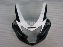 Charger l'image dans la galerie, Blue Black and White Factory Style - GSX-R600 04-05 Fairing