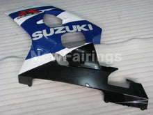 Charger l'image dans la galerie, Blue Black and White Factory Style - GSX-R600 04-05 Fairing
