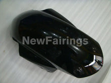 Charger l'image dans la galerie, Blue and Black White Factory Style - GSX-R600 04-05 Fairing