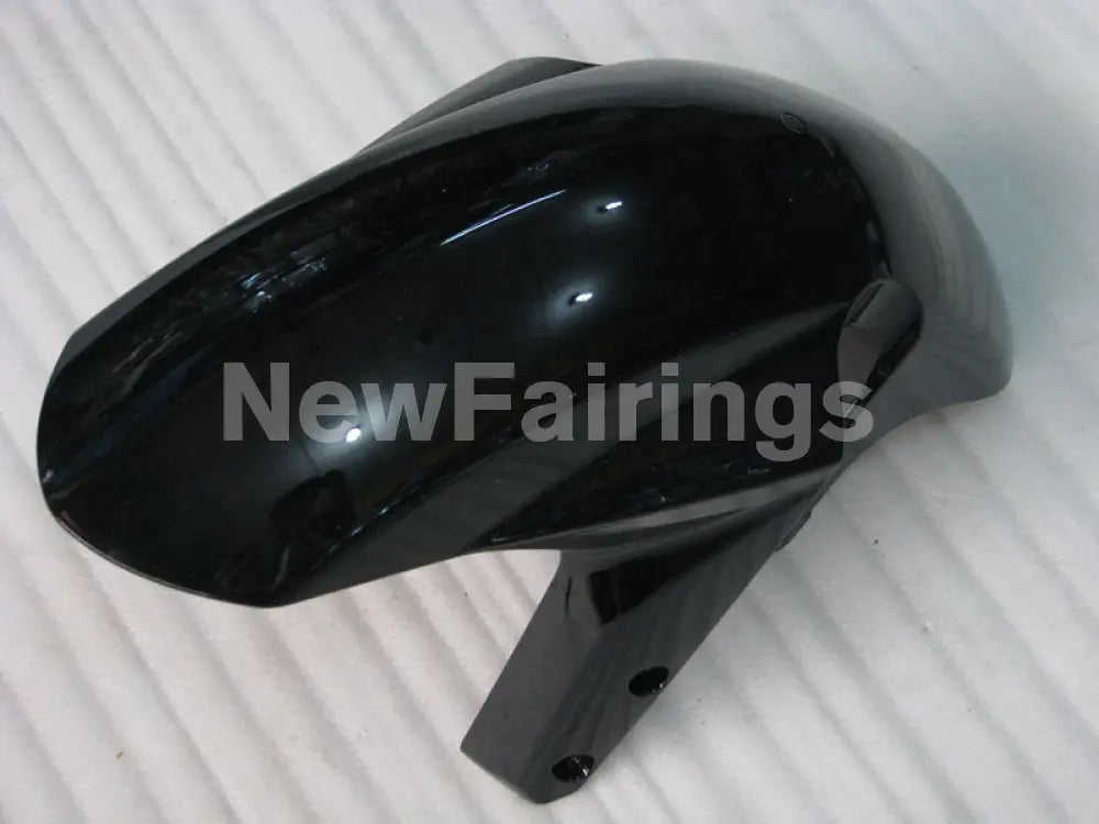 Blue Black and White Factory Style - GSX-R600 04-05 Fairing