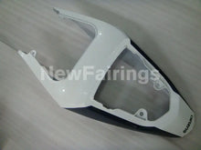 Charger l'image dans la galerie, Blue and Black White Factory Style - GSX-R600 04-05 Fairing
