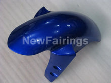 Charger l'image dans la galerie, Blue Black White Factory Style - YZF-R1 04-06 Fairing Kit