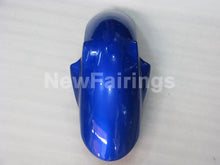 Load image into Gallery viewer, Blue and Black White Factory Style - YZF-R6 03-04 Fairing Kit Vehicles &amp; Parts > Vehicle Parts &amp; Accessories > Motor