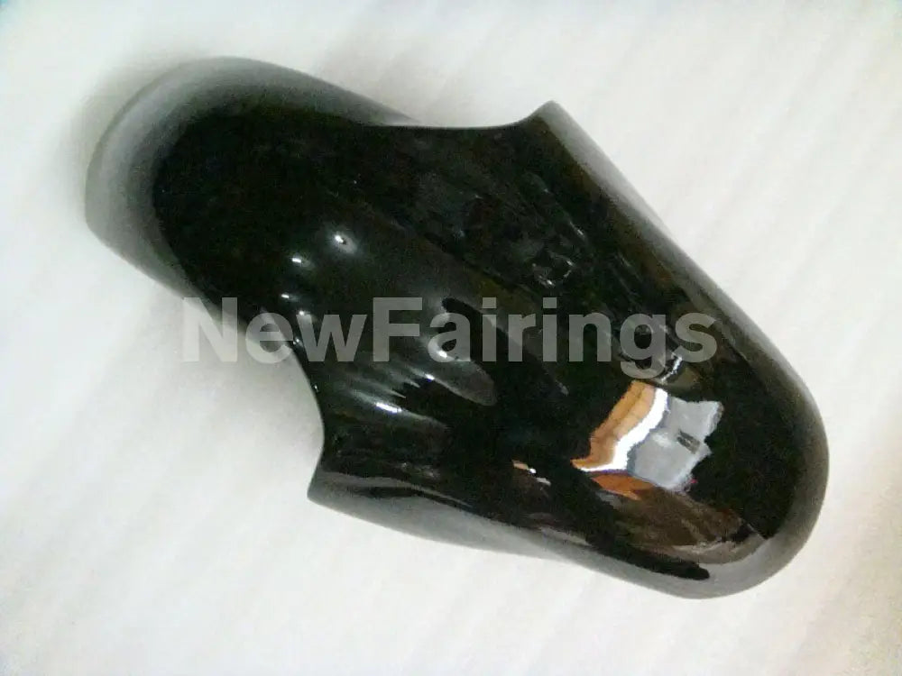 Blue Black and White Factory Style - YZF-R6 98-02 Fairing Kit Vehicles & Parts > Vehicle Parts & Accessories > Motor