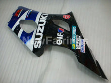Load image into Gallery viewer, Blue and Black White MOTOREX - GSX - R1000 03 - 04 Fairing