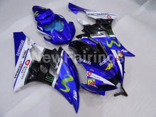 Load image into Gallery viewer, Blue and Black White Movistar - YZF-R6 06-07 Fairing Kit Vehicles &amp; Parts > Vehicle Parts &amp; Accessories > Motor Vehicle