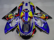 Charger l'image dans la galerie, Blue and Black Yellow Monster - YZF600R Thundercat 96-07 Fairing Kit Vehicles &amp; Parts > Vehicle Parts &amp; Accessories >