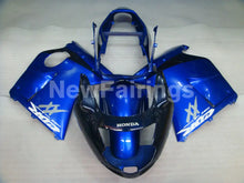 Charger l'image dans la galerie, Blue and Deep Blue Factory Style - CBR 1100 XX 96-07 Fairing