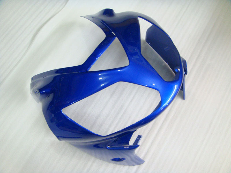 Blue Factory Style - NINJA ZX-12R 02-04 Fairing Kit