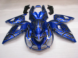 Blue Factory Style - NINJA ZX-14R 06-11 Fairing Kit