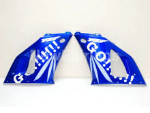 Load image into Gallery viewer, Blue GO - YZF-R1 98-99 Fairing Kit - Vehicles &amp; Parts >