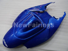 Charger l'image dans la galerie, Blue and Green Factory Style - GSX-R750 06-07 Fairing Kit