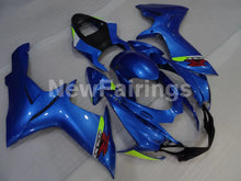 Load image into Gallery viewer, Blue Green Factory Style - GSX-R750 11-24 Fairing Kit