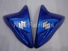 Charger l'image dans la galerie, Blue and Green Factory Style - GSX-R750 11-24 Fairing Kit