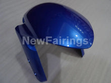 Load image into Gallery viewer, Blue Green Factory Style - GSX-R750 11-24 Fairing Kit