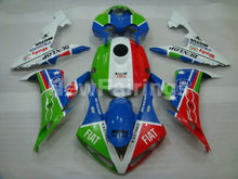 Charger l'image dans la galerie, Blue and Green Red MOTUL - YZF-R1 04-06 Fairing Kit