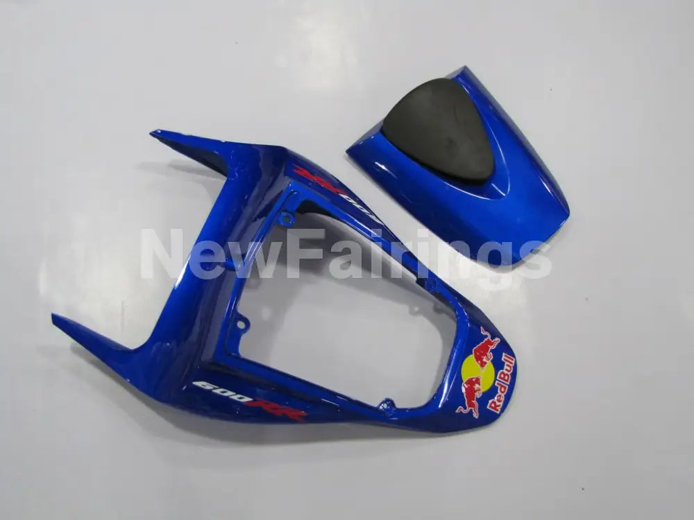 Blue Red Bull - CBR600RR 07-08 Fairing Kit
