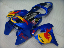 Blue Red Bull - NINJA ZX-9R 98-99 Fairing Kit - Vehicles &