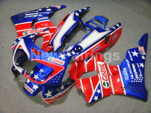 Charger l'image dans la galerie, Blue and Red Castrol - CBR 900 RR 94-95 Fairing Kit -