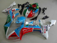 Charger l'image dans la galerie, Blue and Red Green MOTUL - YZF-R1 04-06 Fairing Kit