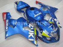 Charger l'image dans la galerie, Blue and Red MOTUL - GSX-R600 04-05 Fairing Kit - Vehicles &amp;