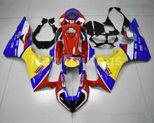 Load image into Gallery viewer, Blue and Red Yellow Red Bull - CBR1000RR 17-19 Fairing Kit