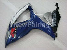 Load image into Gallery viewer, Blue Silver and Black Factory Style - GSX-R600 06-07